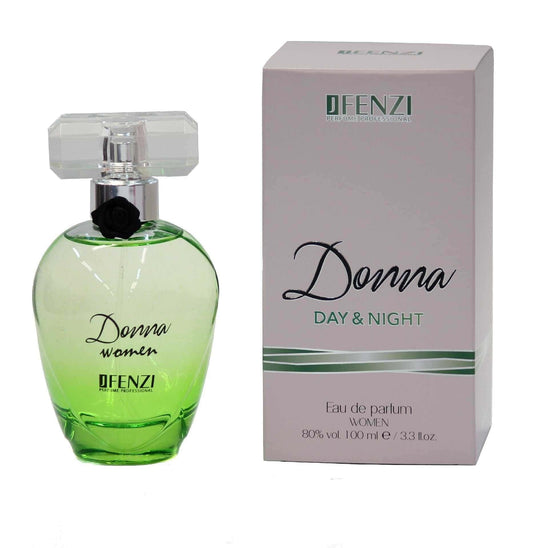 Donna Day & Night for her by Jfenzi - Webparfums.nl