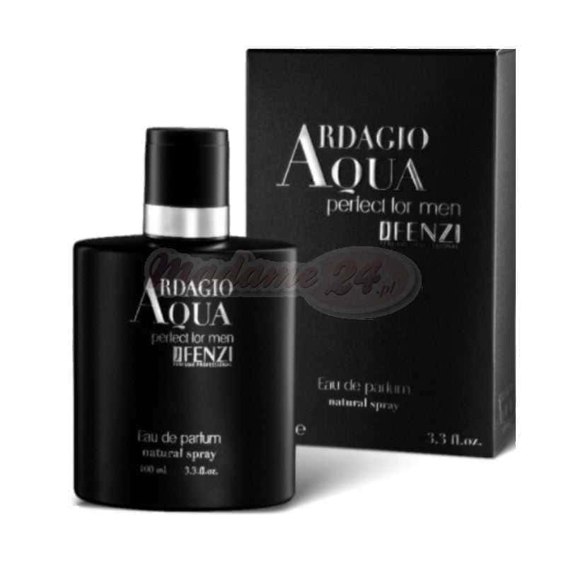 Ardagio Aqua Perfect for him by Jfenzi - Webparfums.nl