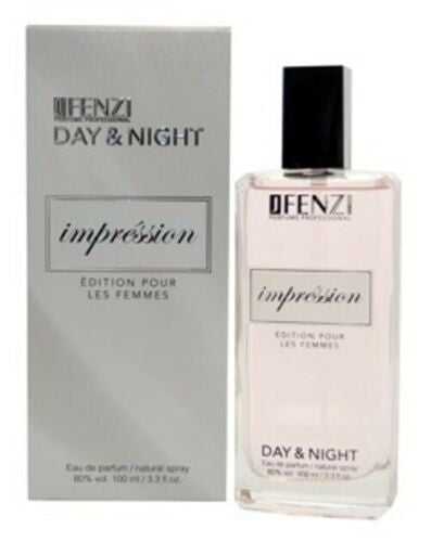 Day & Night Impression for her by Jfenzi shop je goedkoop bij Webparfums.nl voor maar  10.00