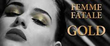 Load image into Gallery viewer, Femme Fatale Gold by Jfenzi
