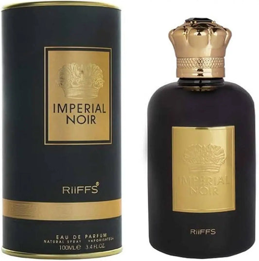 Imperial Noir for him by Riiffs - Webparfums.nl