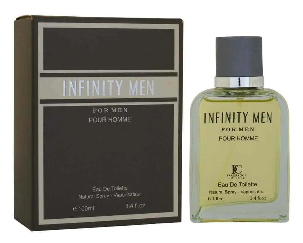 Infinity for him by FC - Webparfums.nl