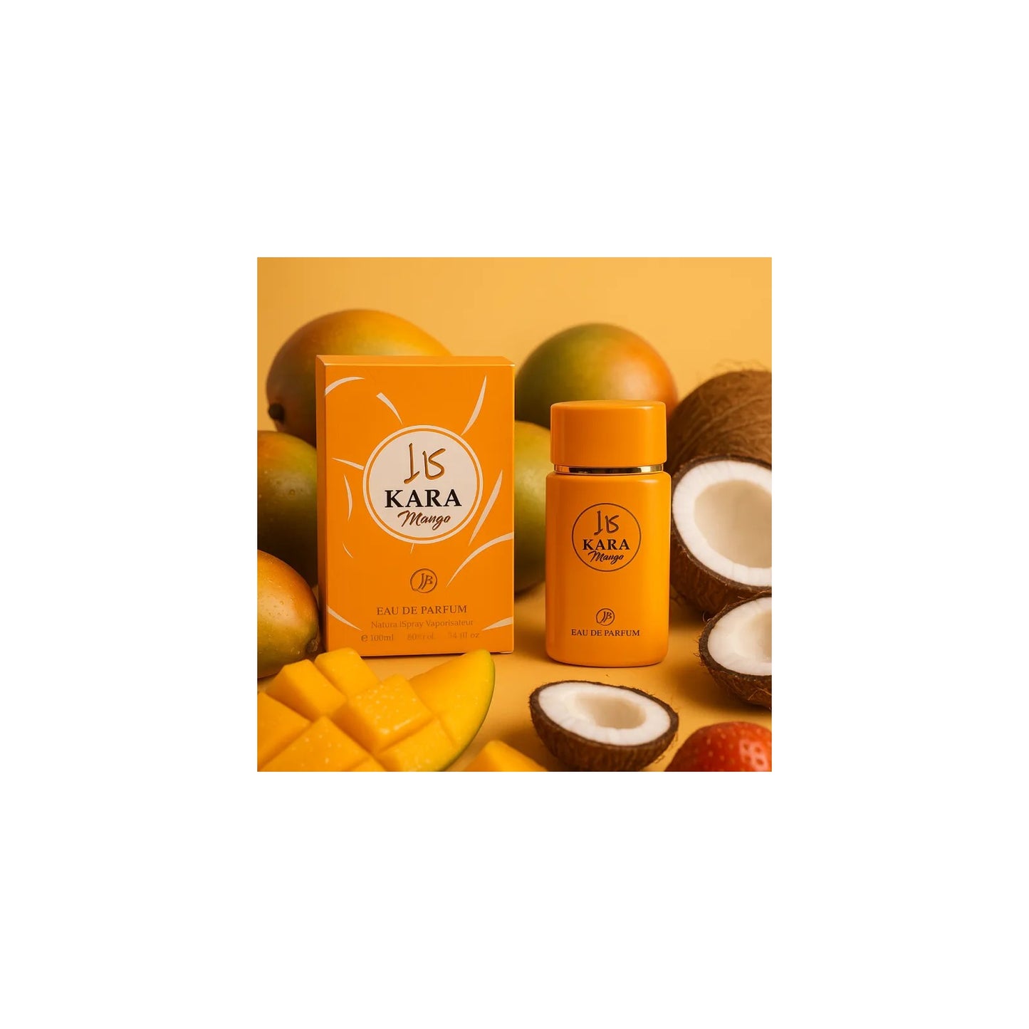 Kara Mango unisex parfum by BN / Blue Dreams