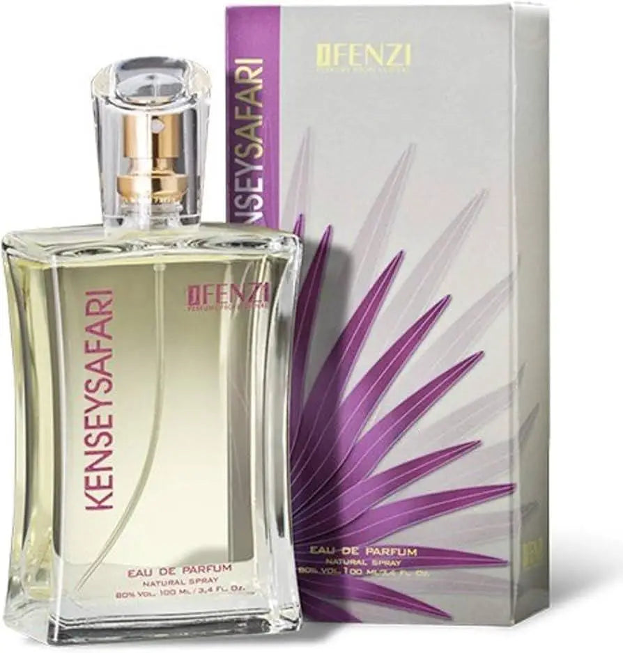 Kensey Safari for her by Jfenzi - Webparfums.nl
