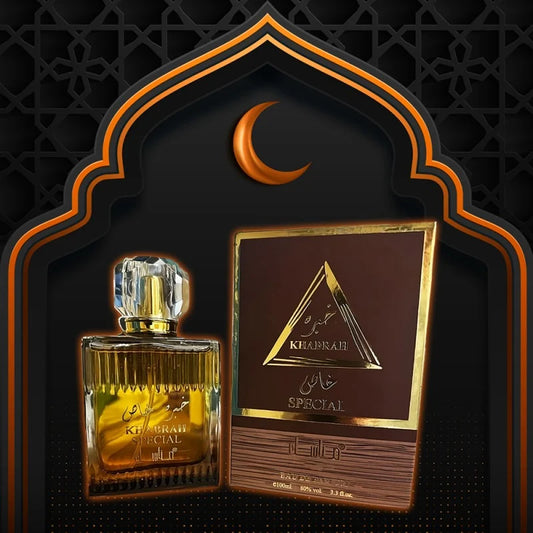 Khabrah Special unisex by Manasik