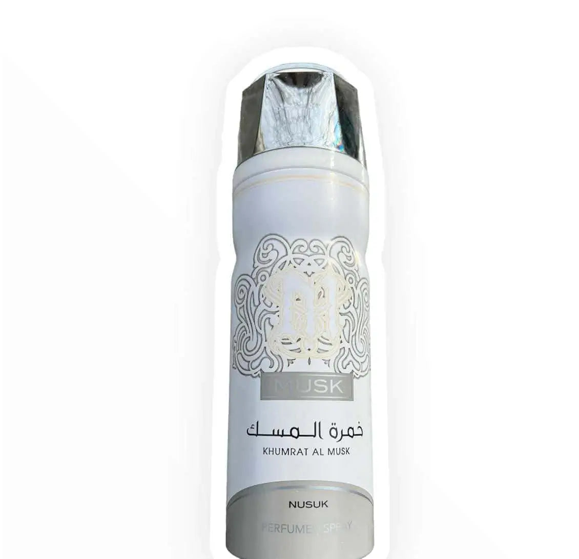 Khumrat Al Musk Deo Bodyspray Unisex by Nusuk - Webparfums.nl