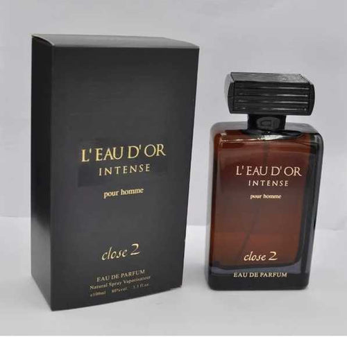 L' eau D'or Intense for him by Close 2 shop je goedkoop bij Webparfums.nl voor maar  6.95