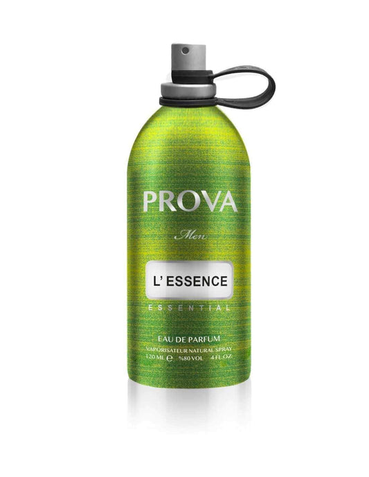 L'Essence for him by Prova - Webparfums.nl