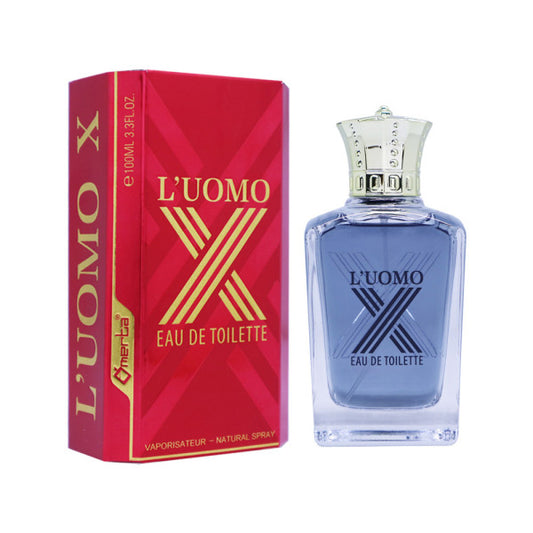 L'uomo X for him by Omerta