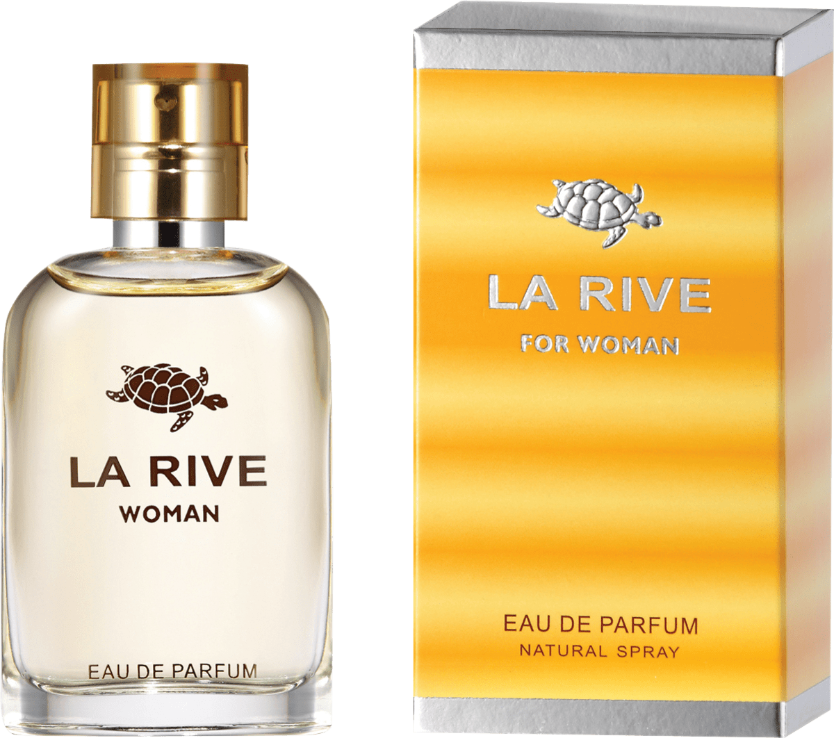 For Woman by La Rive
