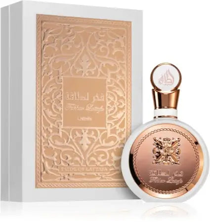 Fakhar Rose for her by Lattafa - Webparfums.nl