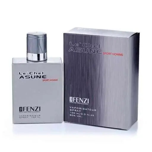Le' Chel Asune Sport for him by Jfenzi - Webparfums.nl