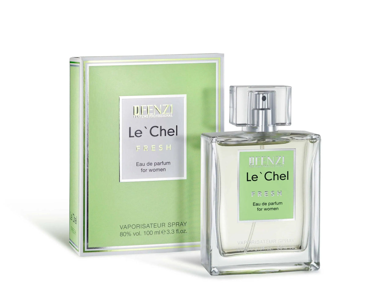 Le 'Chel Fresh for her by Jfenzi - Webparfums.nl