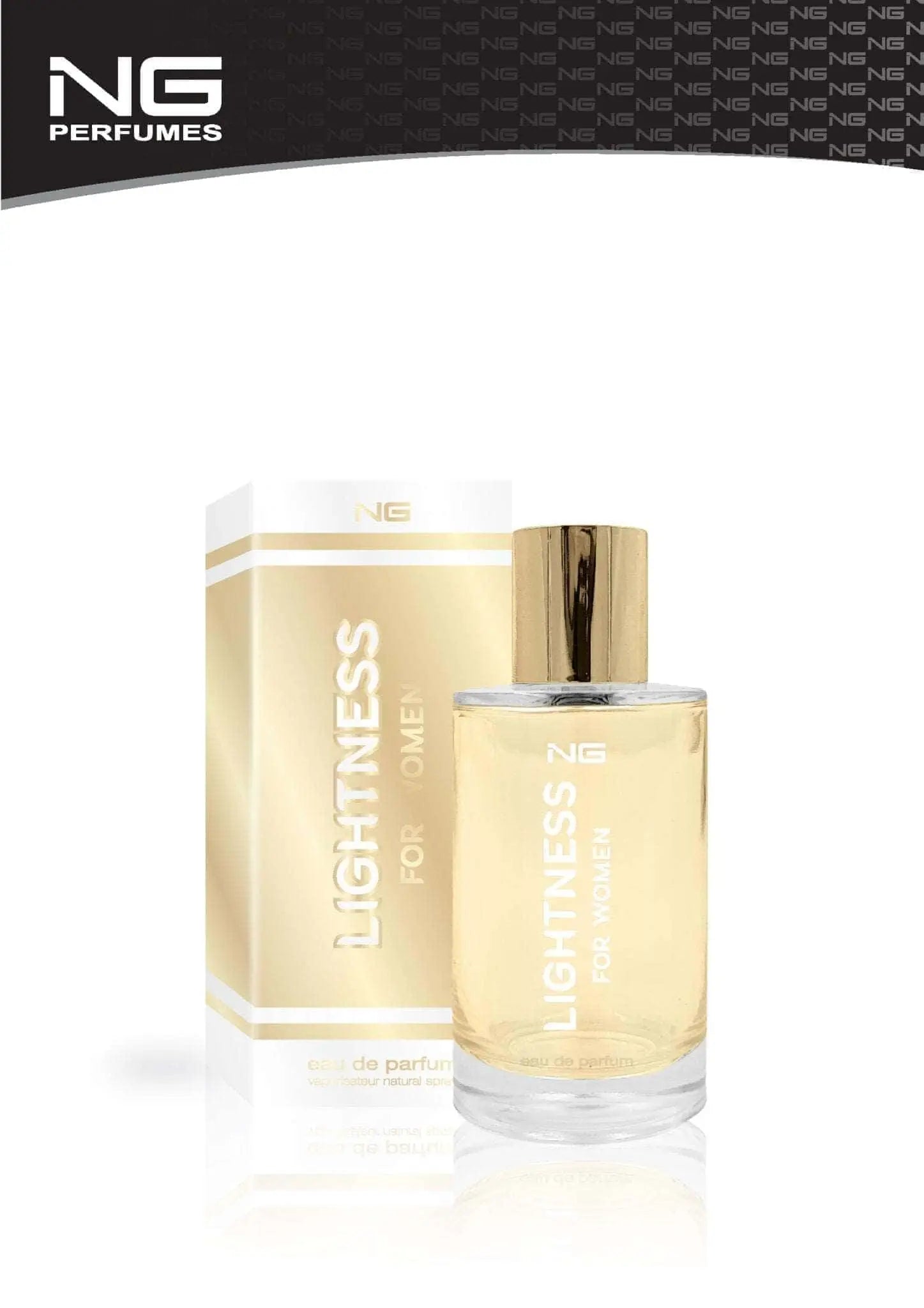 Lightness for her by NG - Webparfums.nl
