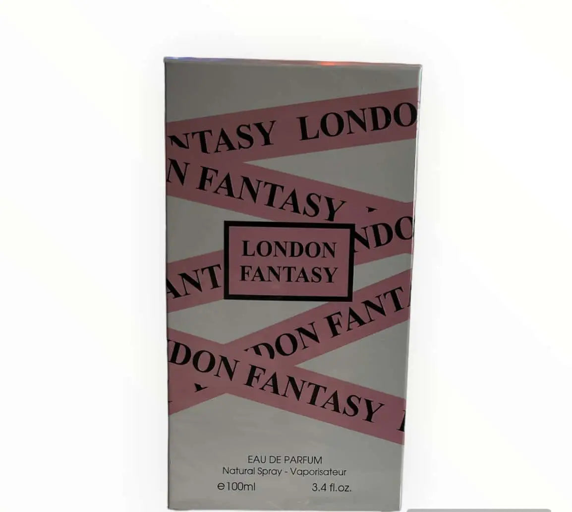 London Fantasy for her by FC - Webparfums.nl