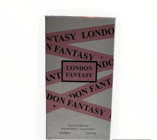 London Fantasy for her by FC - Webparfums.nl