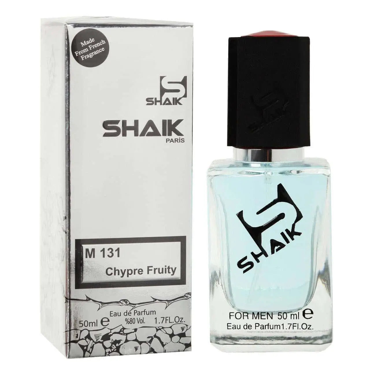M131 by SHAIK for him - Webparfums.nl