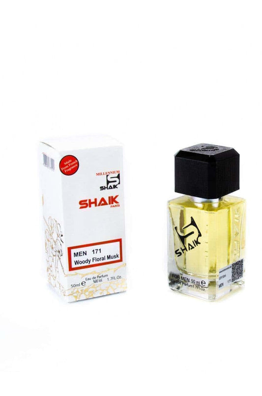 M 171 by SHAIK for him - Webparfums.nl