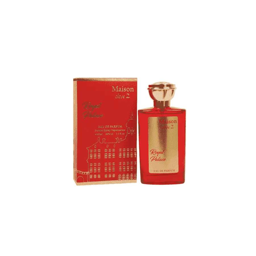 Maison Royal Palace Unisex by Close 2 - Webparfums.nl