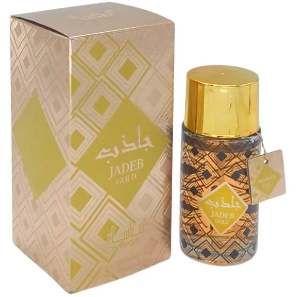 Jadeb Gold Unisex by Manasik