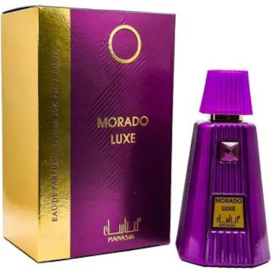 Morado Luxe Unisex by Manasik