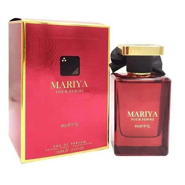 Mariya for her by Riiffs - Webparfums.nl