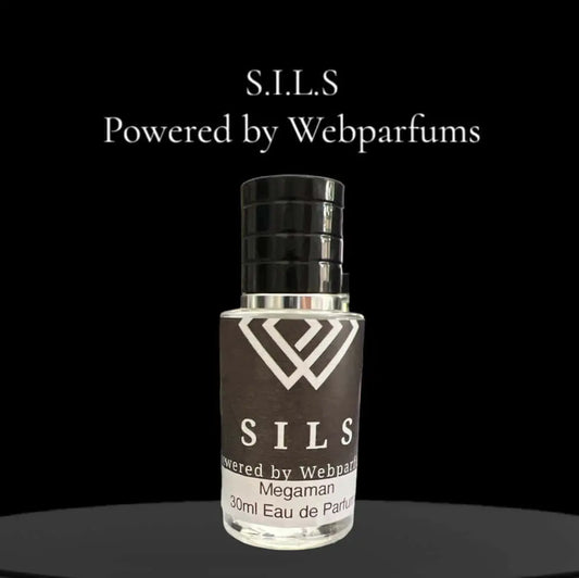 Megaman for him by S.I.L.S. - Webparfums.nl