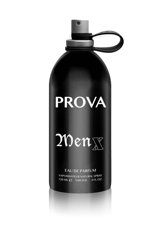 Men X for him by Prova - Webparfums.nl