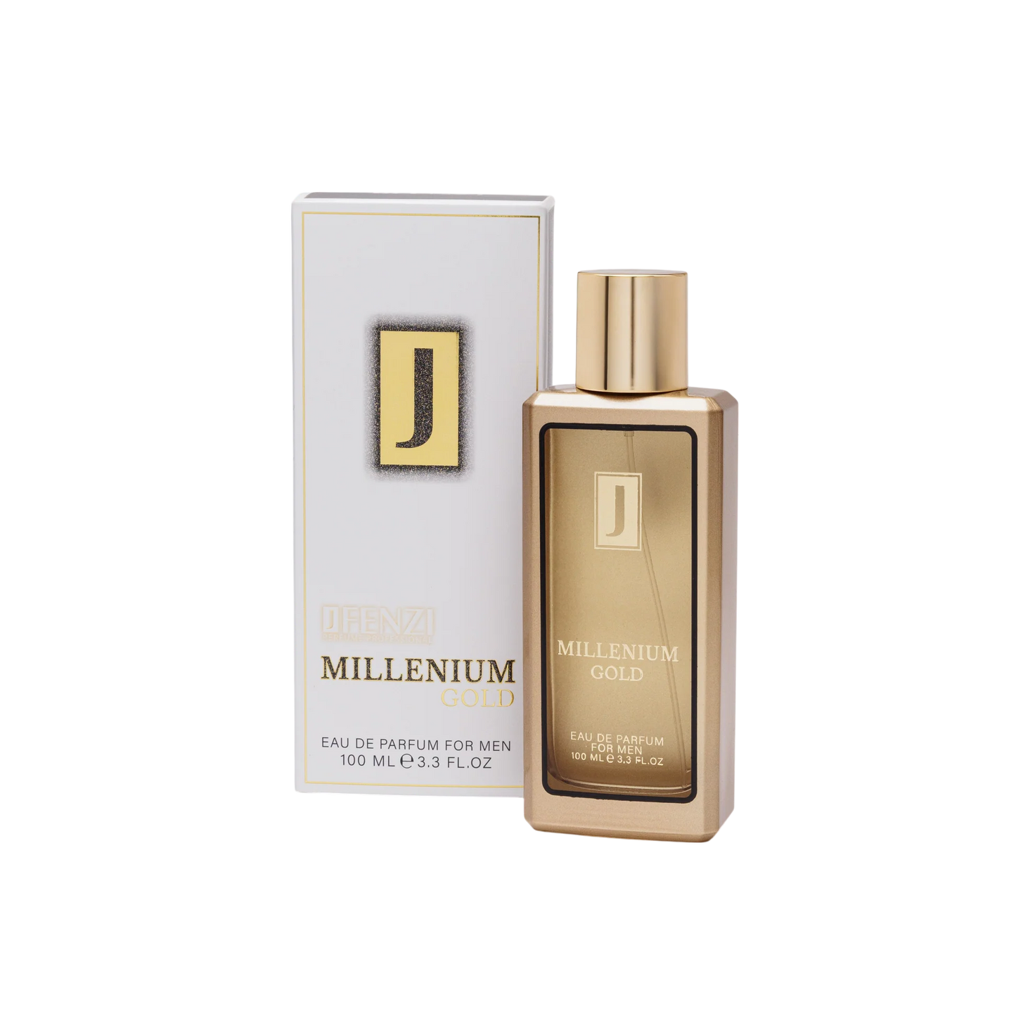Millenium Gold for him by Jfenzi