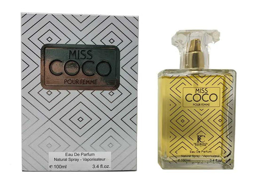 Miss Coco for her by FC shop je goedkoop bij Webparfums.nl voor maar  5.95