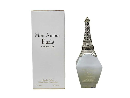 Mon Amour Paris for her by FC - Webparfums.nl