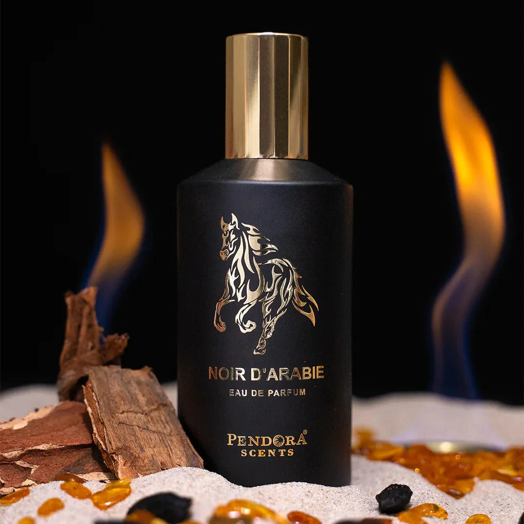 Noir D’Arabie Unisex by Pendora Scents