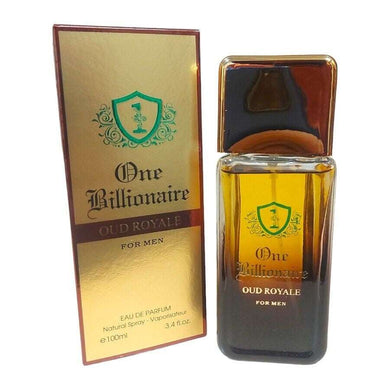 One Billionaire Oud Royale for him by FC