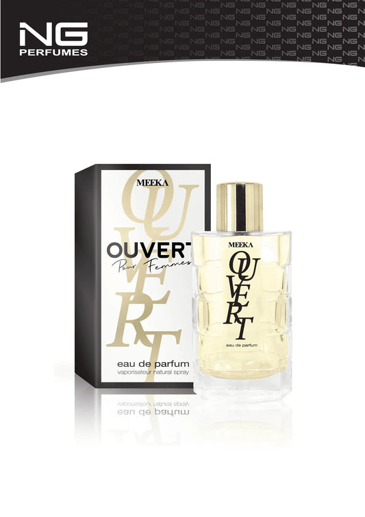 Ouvert for her by NG Meeka - Webparfums.nl