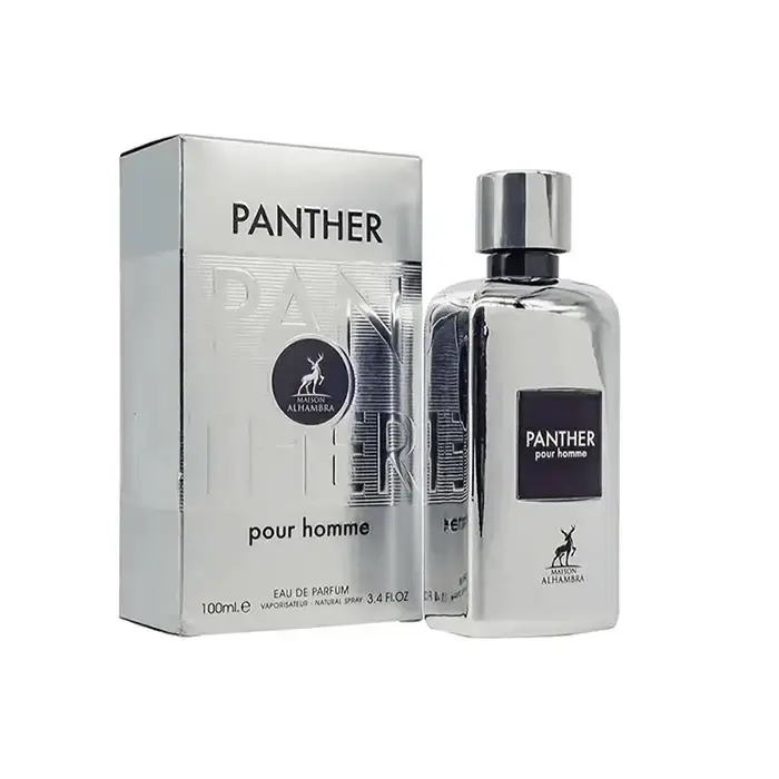 Panther for him by Maison Alhambra - Webparfums.nl