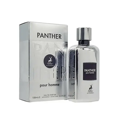 Panther for him by Maison Alhambra - Webparfums.nl