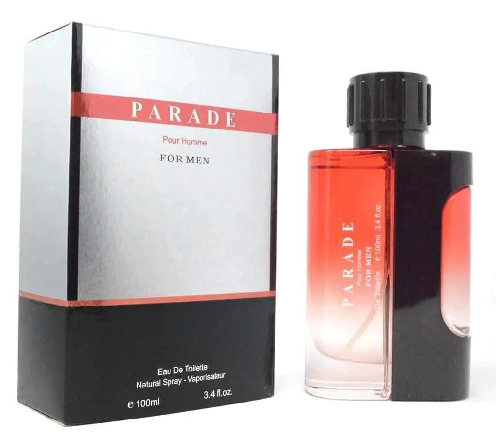Parade for him by FC - Webparfums.nl