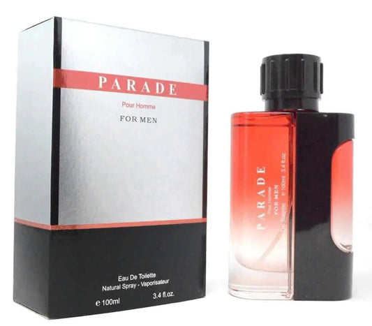 Parade for him by FC - Webparfums.nl