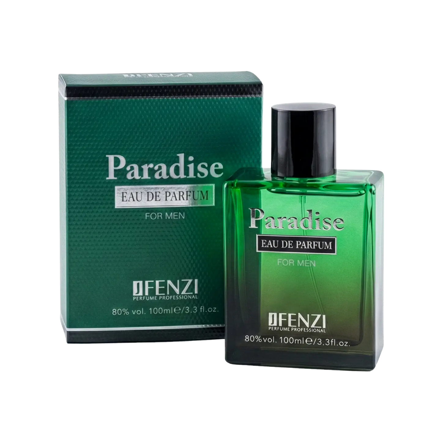 Paradise for him by Jfenzi