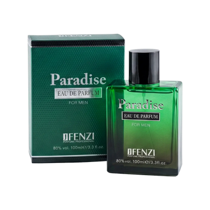 Paradise for him by Jfenzi
