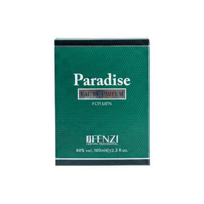 Paradise for him by Jfenzi