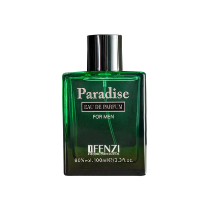 Paradise for him by Jfenzi