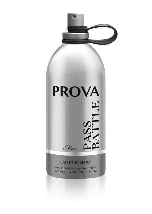 Pass Battle for him by Prova - Webparfums.nl