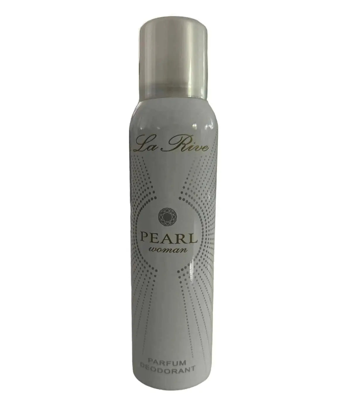 Pearl Woman 150ml deo by La Rive - Webparfums.nl