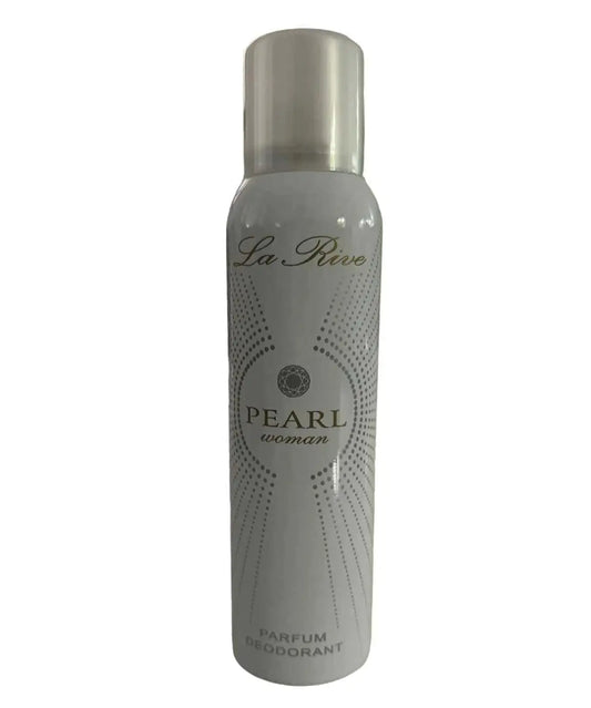 Pearl Woman 150ml deo by La Rive - Webparfums.nl