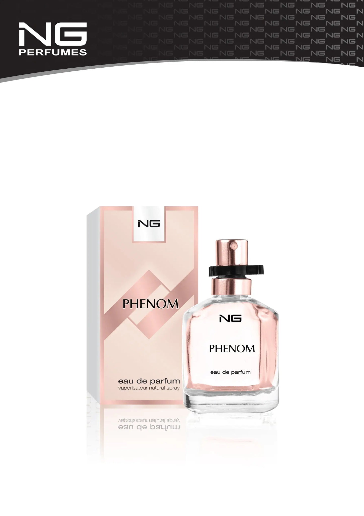 Phenom for her by NG - Webparfums.nl