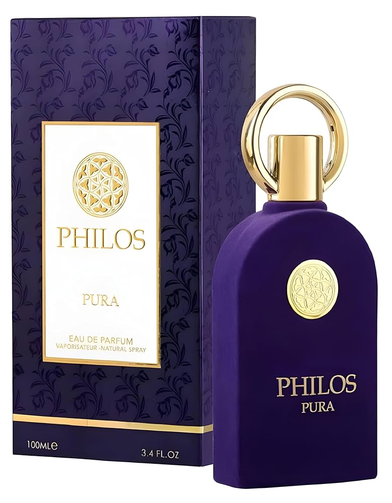 Philos Pura unisex by Maison Alhambra
