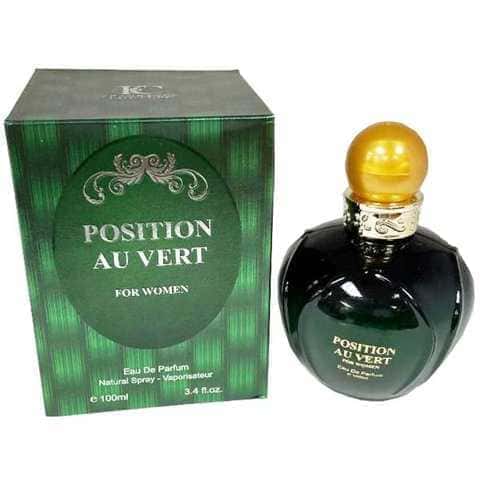 Position Au Vert for her by FC - Webparfums.nl