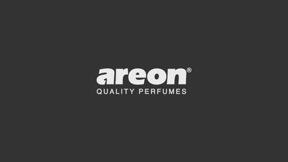 Blue Crystal carparfum by Areon