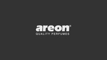 Video laden en afspelen in Gallery-weergave, Blue Crystal carparfum by Areon
